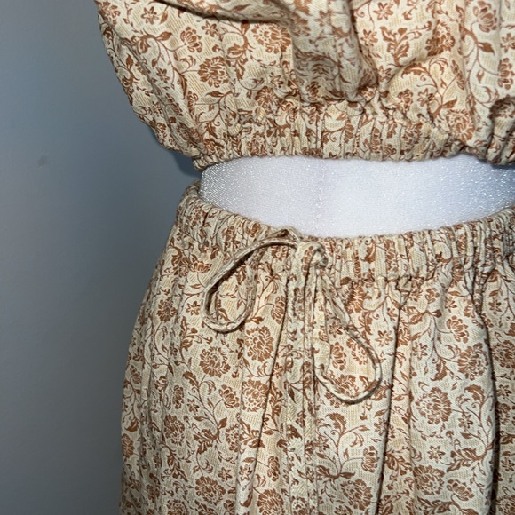 Rhythm Juliette one shoulder maxi dress size Small - Picture 8 of 13